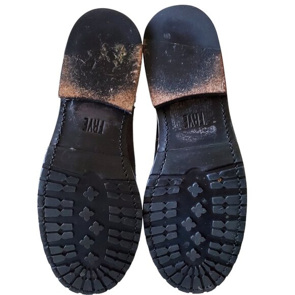 Frye Natalie Double Zip Ankle Boot - Picture 12 of 16